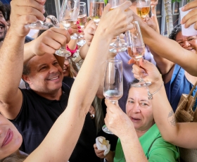 Posse da nova diretoria do SINTFUB. 02/01/2026 Foto: Beto Monteiro/Ascom GRE UnB
